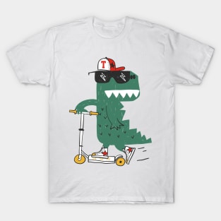 Dino Attitude T-Shirt